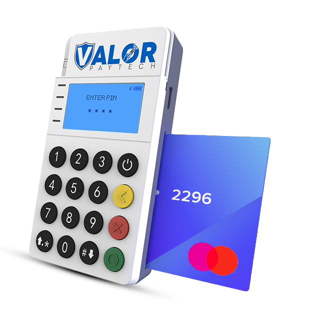Valor RCKT EMV mPOS Reader