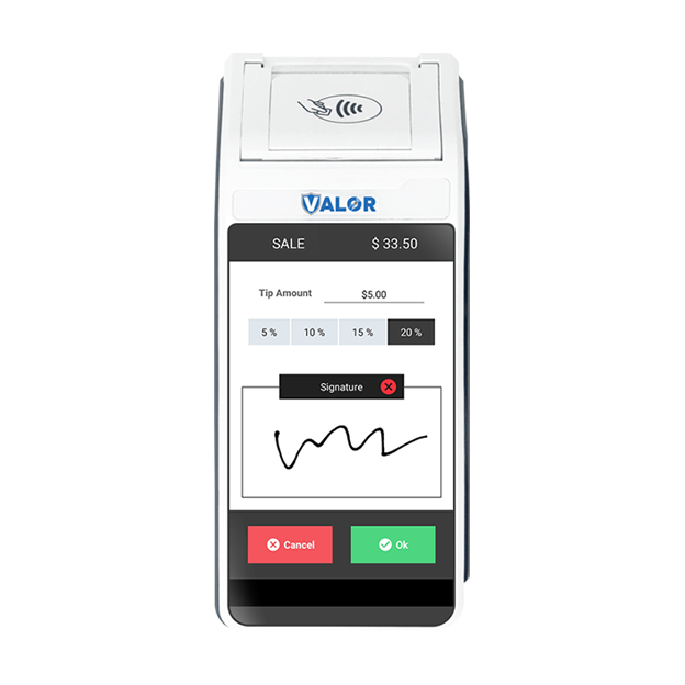 Valor VP500