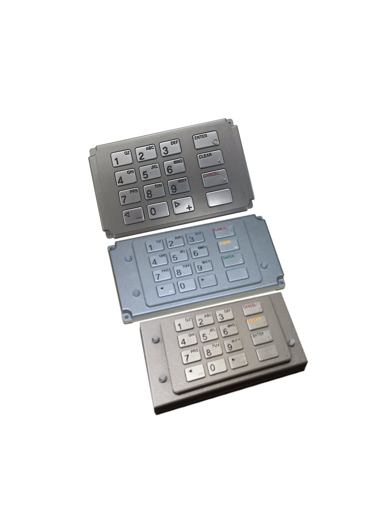 GENMEGA EPP KEYPAD REPAIR