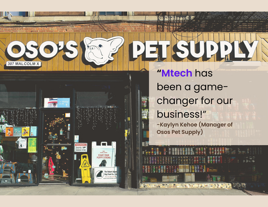 Osos Pet Supply Testimonial