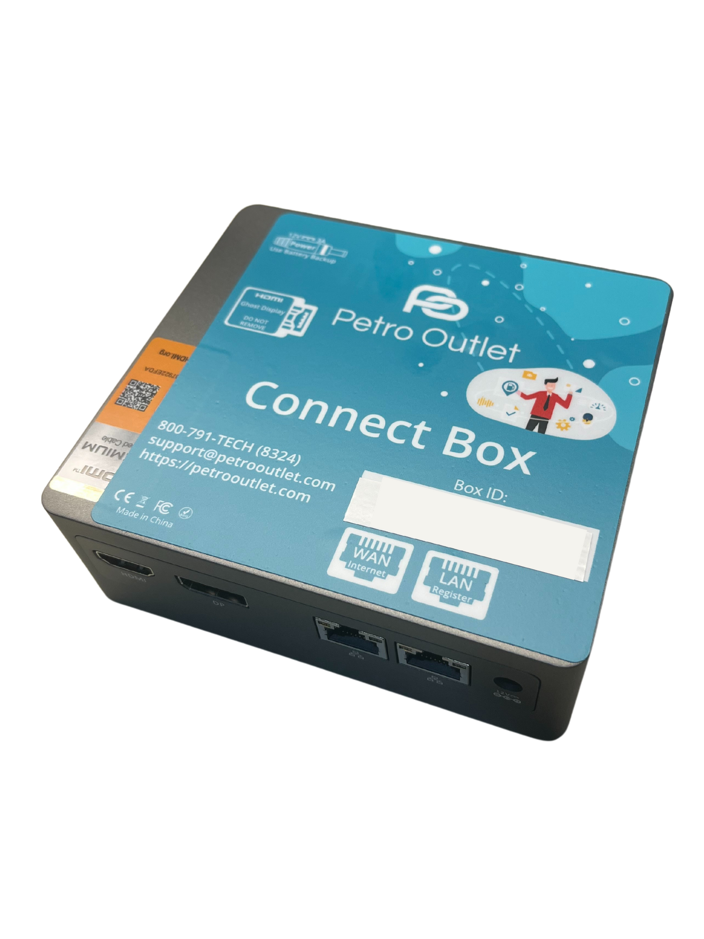 Connect Box (Mini Pc)