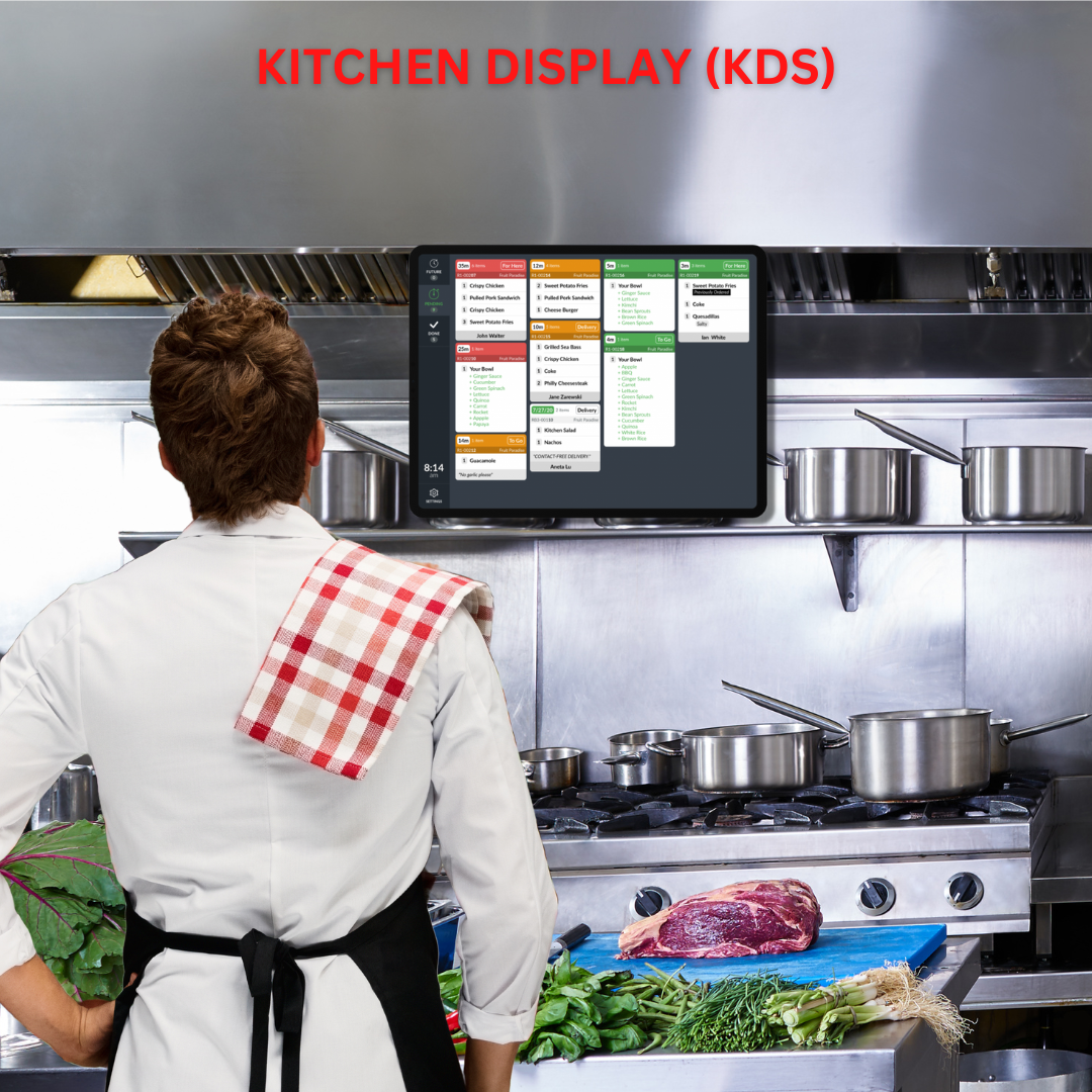 Kitchen Display (KDS)