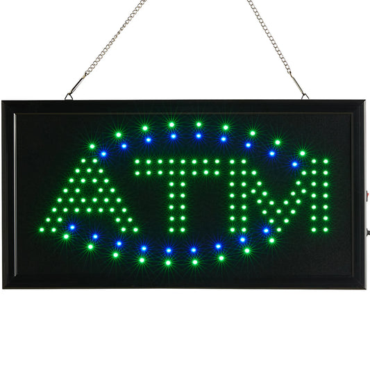 ATM LED SIGN