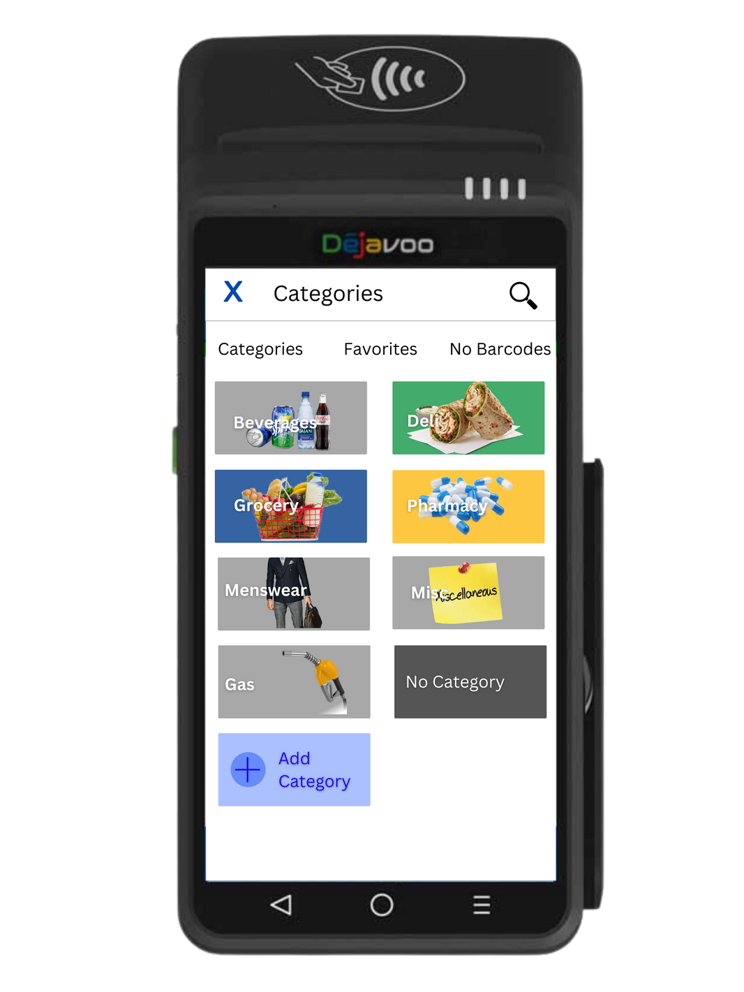 Dejavoo – Mtech Distributors