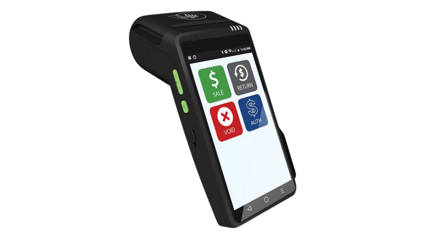 Dejavoo QD4 Desktop Android – Mtech Distributors